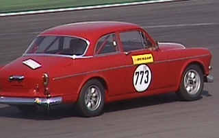 Volvo P122S Amazon, 1820ccm, BJ 1965, D
