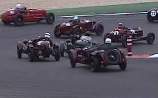 Alfa Romeo Tipo B P3, 3200ccm, BJ 1934, D