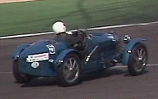 Bugatti T51, 2260ccm, BJ 1932, D