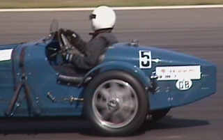 Bugatti T51, 2260ccm, BJ 1932, D