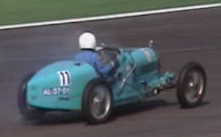 Bugatti T37, 1500ccm, BJ 1927, NL