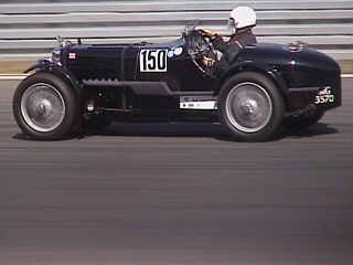 MG K3, 1090ccm, BJ 1933, GB