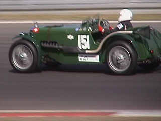 MG K3, 1090ccm, BJ 1933, GB