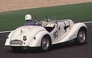 BMW 328, 1970ccm, BJ 1938, D
