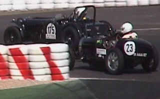 ? & Alvis Speed 25, 3710ccm, BJ 1932, D