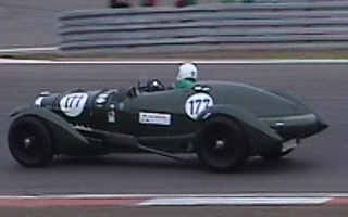 Lagonda LeMans, 4480ccm, BJ 1939, CH