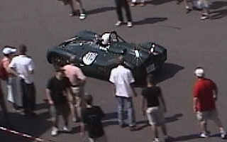 Elva MK III-Climax, 1098ccm, BJ 1957, D