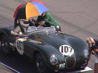 Jaguar C-Type, 3400ccm, BJ 1952, GB