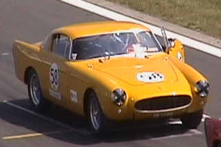 Ferrari 250 GT Boano, 2953ccm, BJ 1956, CH