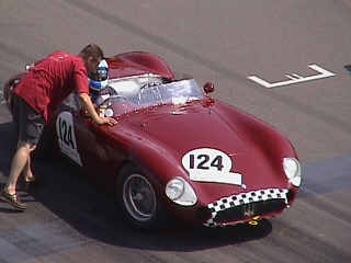 Maserati 300SI, 2992ccm, BJ 1958, GB