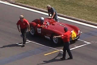 Maserati 300S, 2992ccm, BJ 1955/56, D