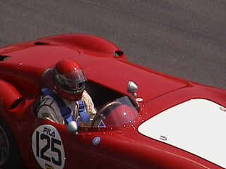 Maserati 300S, 2992ccm, BJ 1955, D