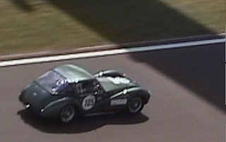 Aston Martin DB3, 2920ccm, BJ 1953, CH