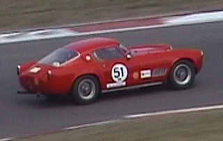 Ferrari 250 GT TdF, 2953ccm, BJ 1959, CH