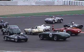 Ferrari 500TR, 1985ccm, BJ 1956, I