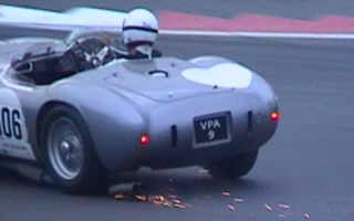 HWM Jaguar, 3440ccm, BJ 1953, D