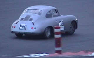 Porsche 356A, 1600ccm, BJ 1958, D