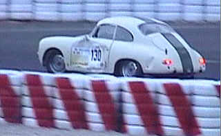 Porsche 356B, 1582ccm, BJ 1960, D Hamburg