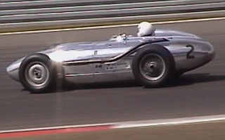 Lister Jaguar Monzapolis, 3780ccm, BJ 1960, GB