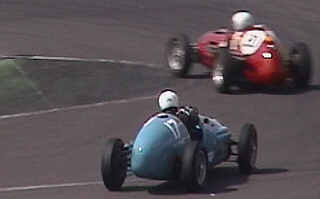 Gordini T16, 2480ccm, BJ 1952, Belgien - noch fährt er...