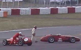 ...Ende der Ausfahrt