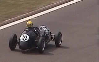 Cooper T23-Bristol MkII, 1970ccm, BJ 1953, Belgien