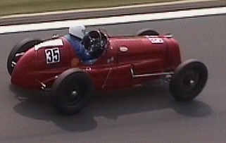 Maserati 6C, 3724ccm, BJ 1934, D