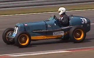 ERA R12B, 1490ccm, BJ 1939, GB