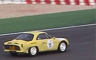 Renault Alpine A108, 1000ccm, BJ 1961, NL