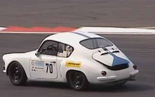 Renault Alpine A106, 1000ccm, BJ 1960, D