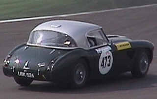 Austin Healey 3000 MK II, 2940ccm, BJ 1960, D