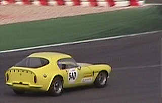 GSM Delta Coupe, 1100ccm, BJ 1961, GB