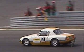 Abbe Stoßstange - Lotus Elan, 1600ccm, BJ 1965, Schweden