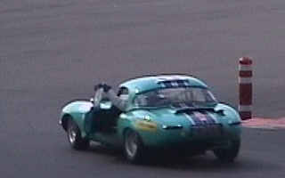 Jaguar E-Type, 3780ccm, BJ 1962, D