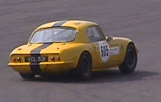 Lotus Elan 26, 1590ccm, BJ 1963, DK