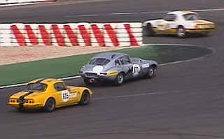 Lotus Elan 26, 1590ccm, BJ 1963, DK & Jaguar E-Type, 4330ccm, BJ 1964, NL