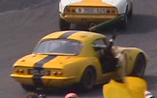 Lotus Elan 26, 1590ccm, BJ 1963, DK