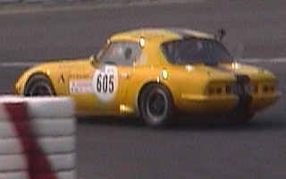 Lotus Elan 26, 1590ccm, BJ 1963, DK