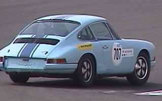 Porsche 911, 1990ccm, BJ 1965, D