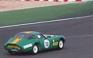 Marcos 1800GT, 1800ccm, BJ 1964, GB