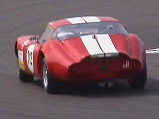 Marcos 1800GT, 1800ccm, BJ 1965, GB