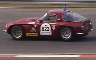 TVR Griffith, 4730ccm, BJ 1965, GB