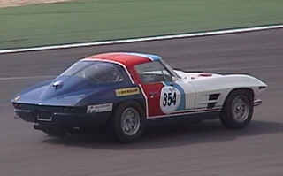 Chevrolet Corvette, 5380ccm, BJ 1963, Österreich