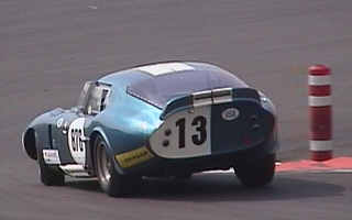 AC Cobra Daytona Coupe, 4740ccm, BJ 1964, USA