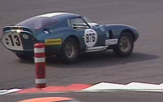 AC Cobra Daytona Coupe, 4740ccm, BJ 1964, USA