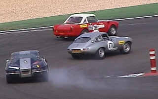 Jaguar E-Type, 3800ccm, BJ 1964, D