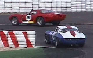 Bizzarini GT 5300, 5430ccm, BJ 1965, D