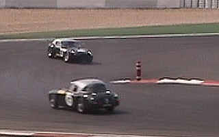 Bizzarini GT 5300, 5430ccm, BJ 1965, D