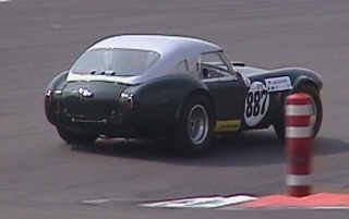 AC Shelby Cobra Mk II, 4730ccm, BJ 1963, GB