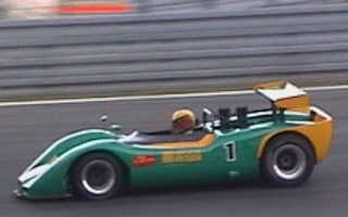 McLaren M6B, 6000ccm, BJ1968, D
